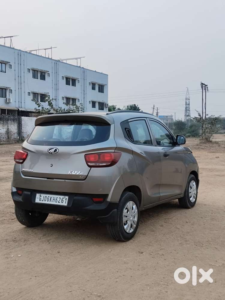 Mahindra Kuv 100 2016-2017 Mfalcon D75 K2, 2017, Diesel