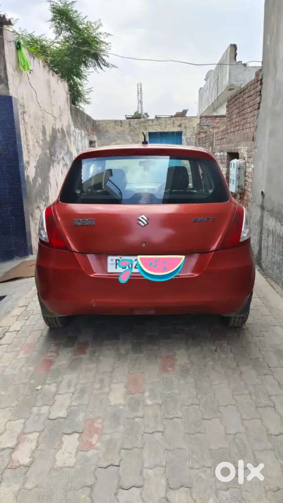 Maruti Suzuki Swift 2012 Diesel 99100 Km Driven