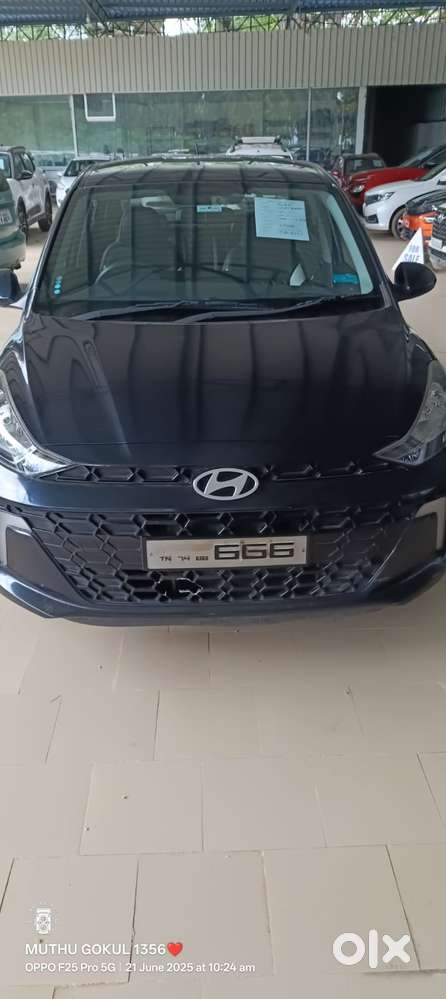 Hyundai Aura [2023-ongoing] 1.2 S Petrol Manual, 2023, Petrol