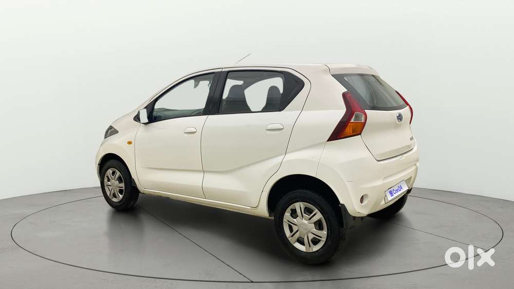 Datsun Go T Option, 2018, Petrol