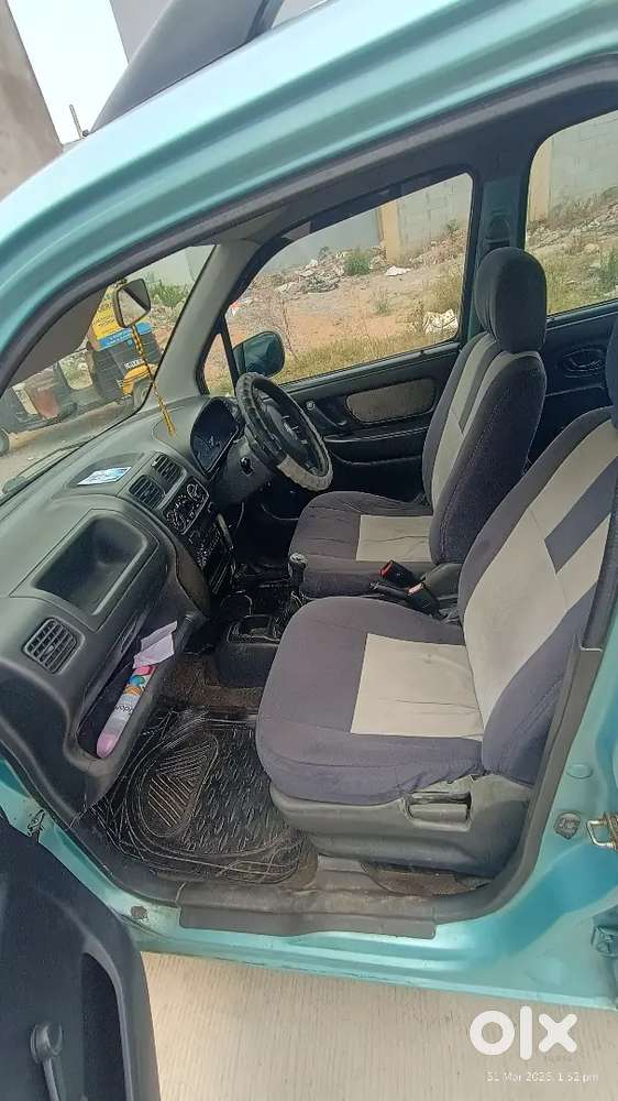 Maruti Suzuki Wagon R Lxi Opt 2007