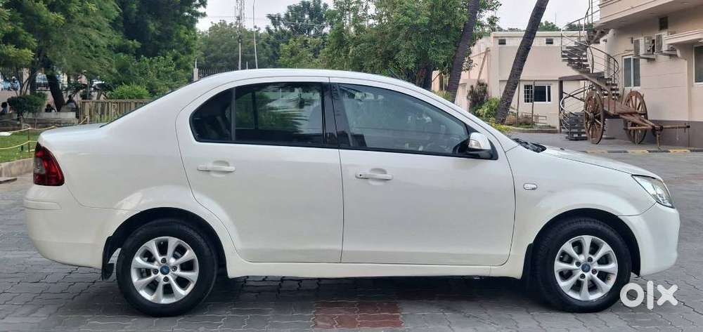 Ford Fiesta Classic 1.4 Tdci Titanium, 2015, Diesel
