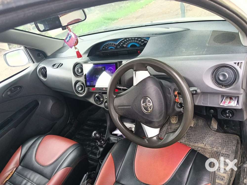 Toyota Etios Diesel Well Maintained