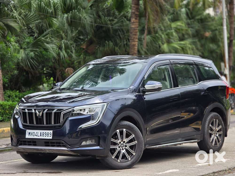 Mahindra Xuv700 2.2 Ax 7 Diesel At Luxury Pack Str, 2022, Diesel