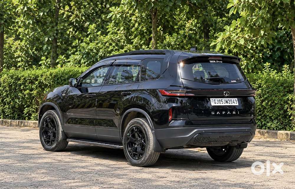 Tata Safari, 2025, Diesel