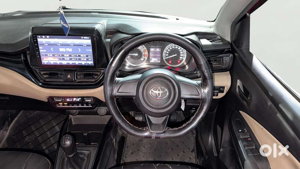 Toyota Glanza 1.2 E, 2023, Petrol