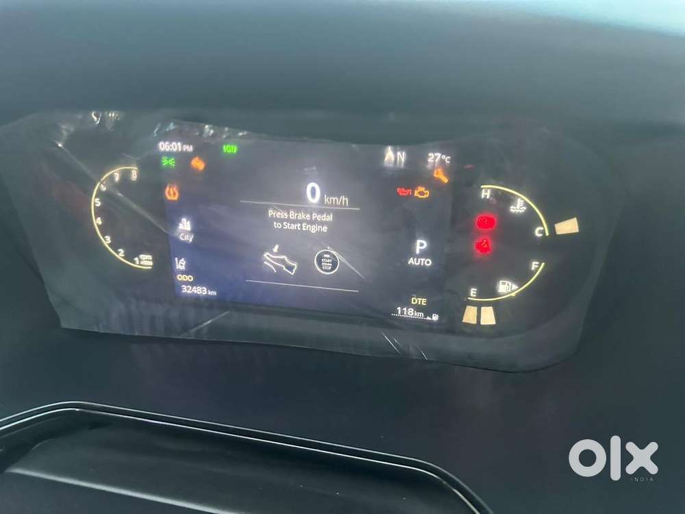 Tata Safari 2023 Diesel Good Condition