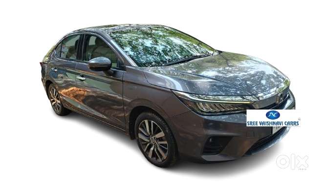 Honda City 1.5 Zx I-vtec Mt, 2021, Petrol