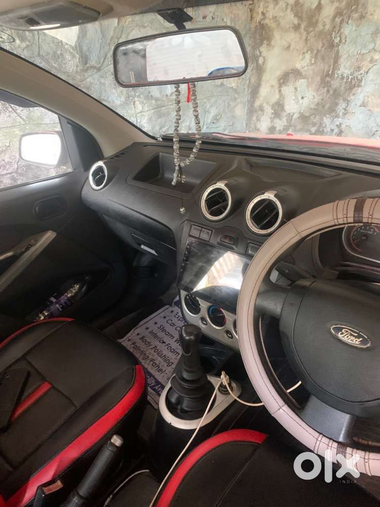 Ford Figo 2010 Petrol