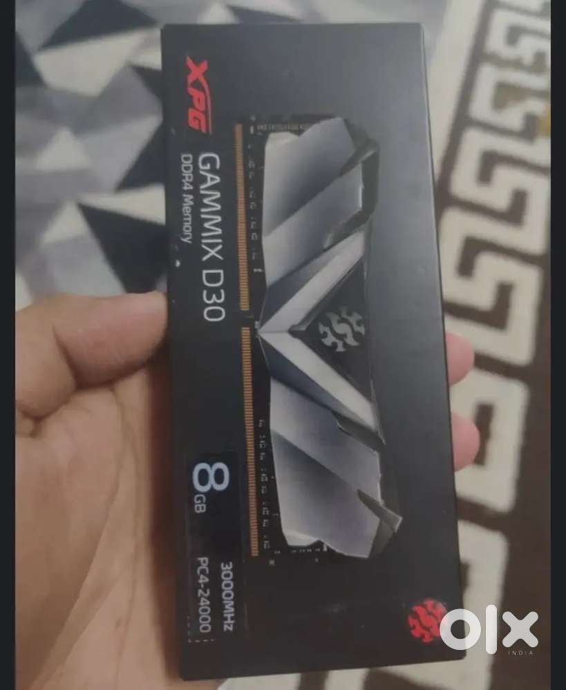 XPG DDR4 RAM (8GB) 3200 Mhz
