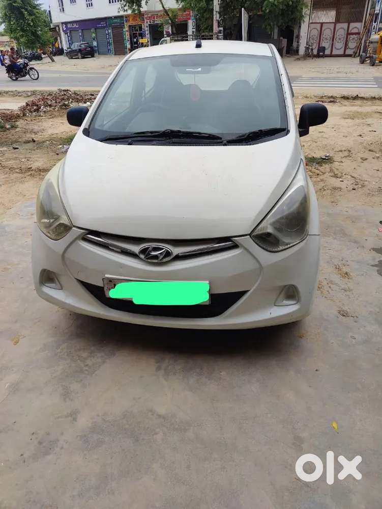 Hyundai Eon Era 2012 Petrol