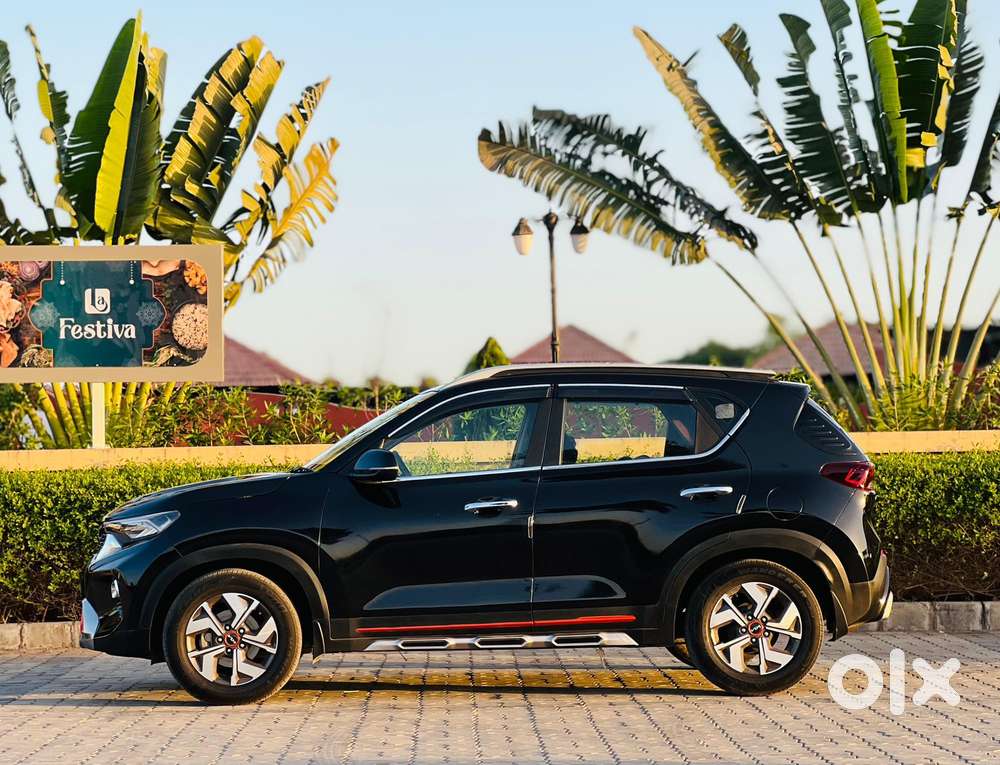 Kia Sonet 1.5 Htx Diesel Anniversary Edition, 2022, Diesel