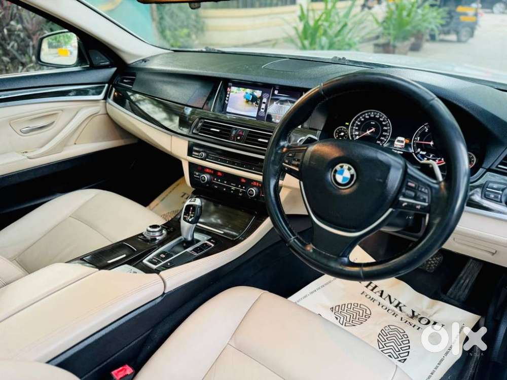 Bmw 5 Series 2.0 520d Luxury Line, 2014, Diesel