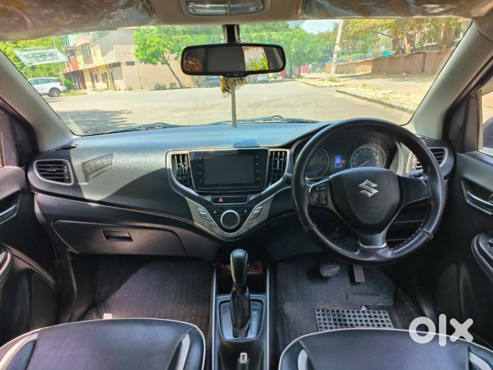 Maruti Suzuki Baleno 1.2 Cvt Zeta, 2019, Petrol