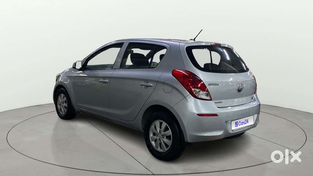 Hyundai I20 Sportz 1.4 Crdi, 2013, Diesel