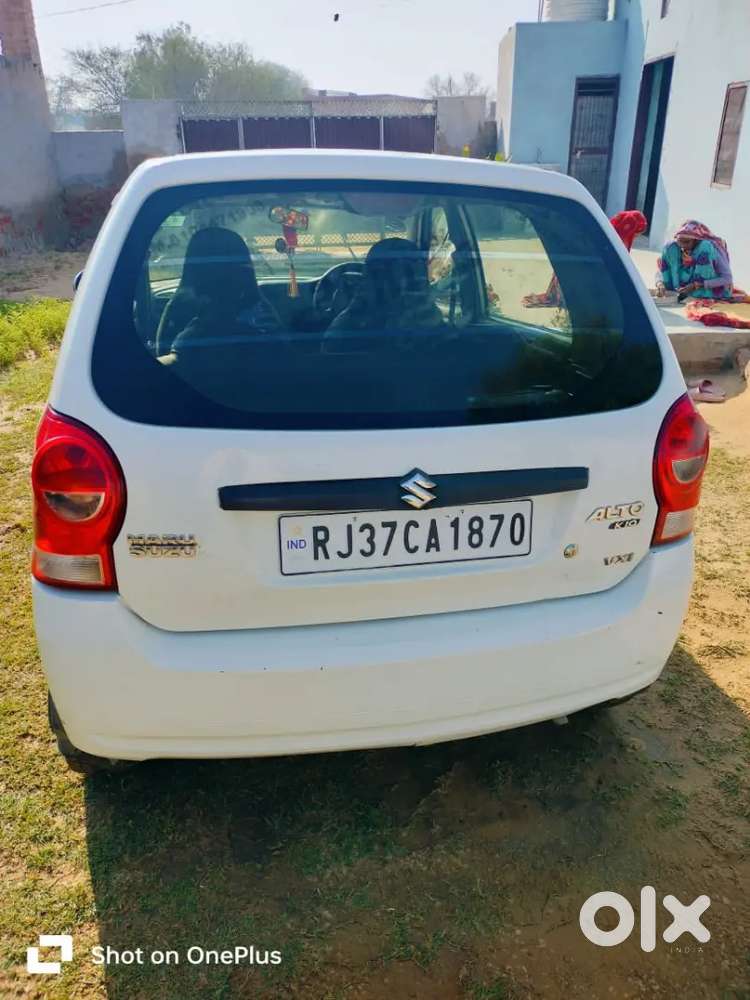 Maruti Suzuki Alto 2011