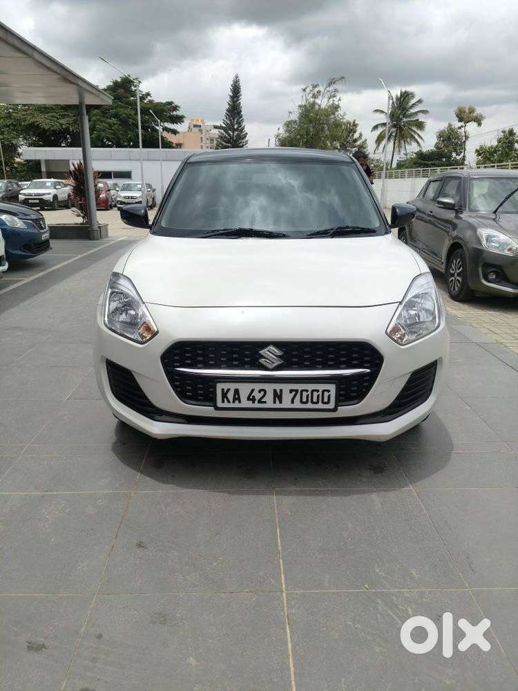 Maruti Suzuki Swift Vvt Vxi, 2020, Petrol