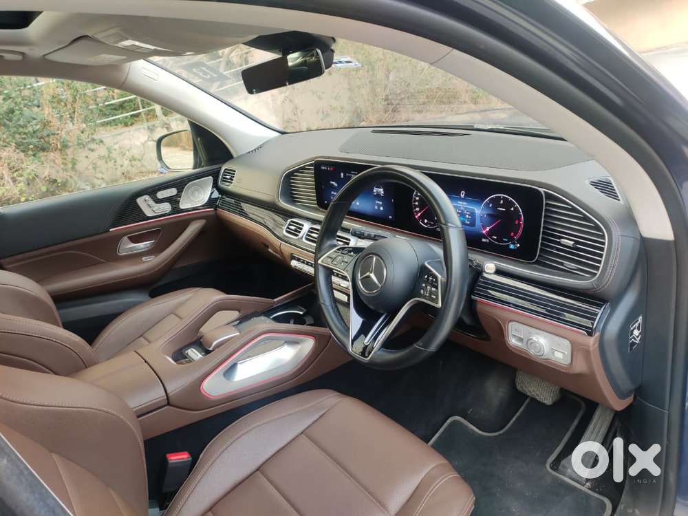 Mercedes-benz Gls 450d 4matic, 2024, Diesel