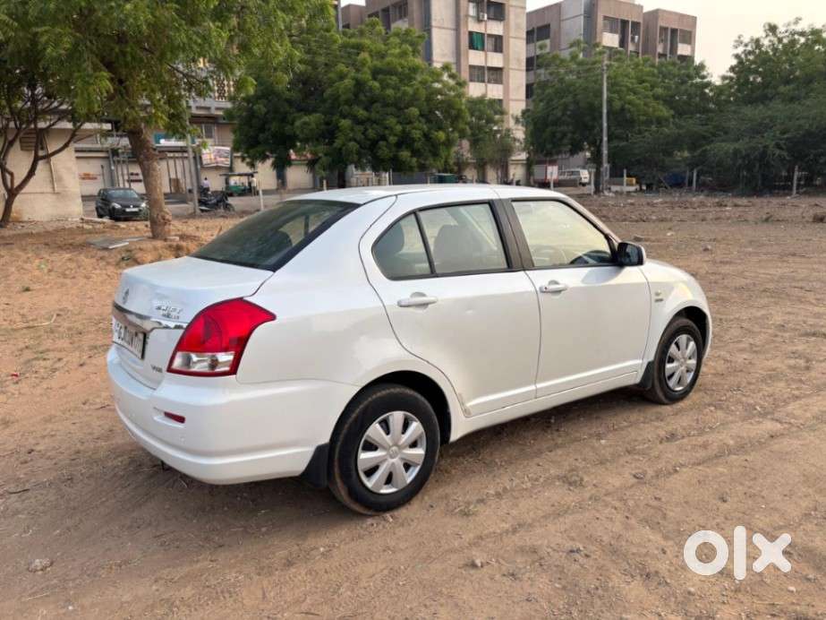 Maruti Suzuki Swift Dzire Vdi, 2011, Diesel