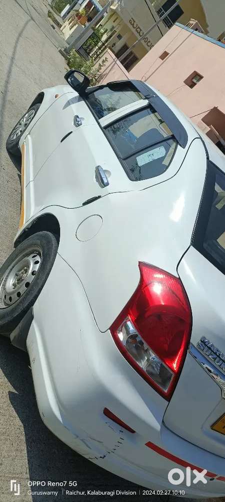 Maruti Suzuki Dzire 2016