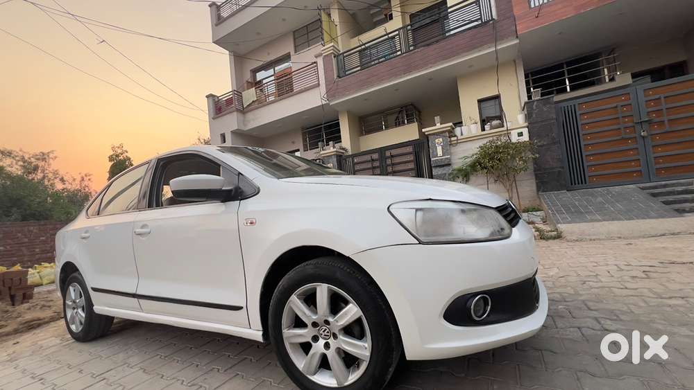 Volkswagen Vento Petrol 2011