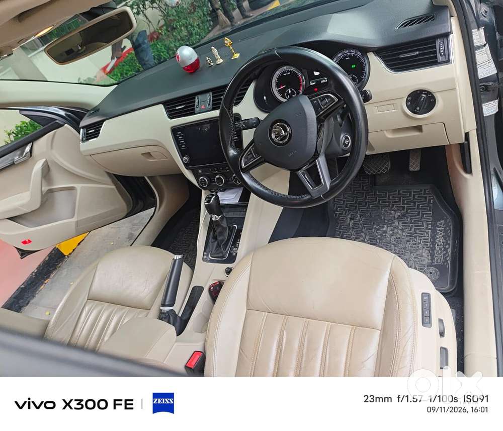 Skoda Octavia Style Plus 1.8 Tsi At, 2017, Petrol