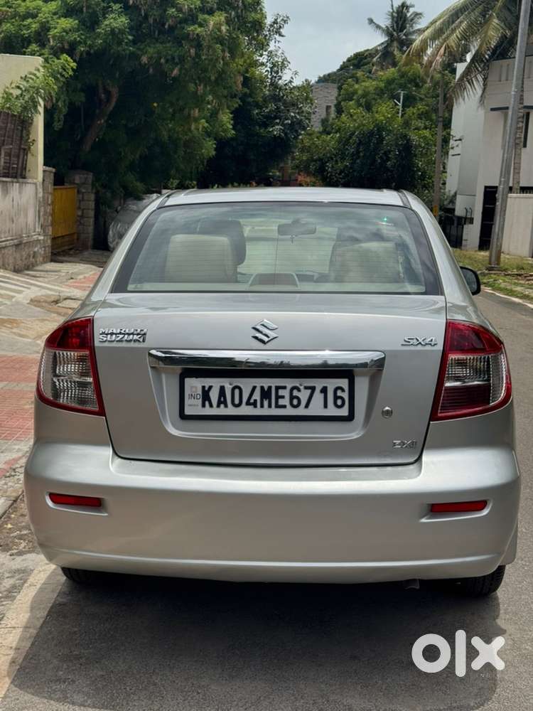 Maruti Suzuki Sx4 Zxi Single Owner With Running Comp Insurance & Fc!