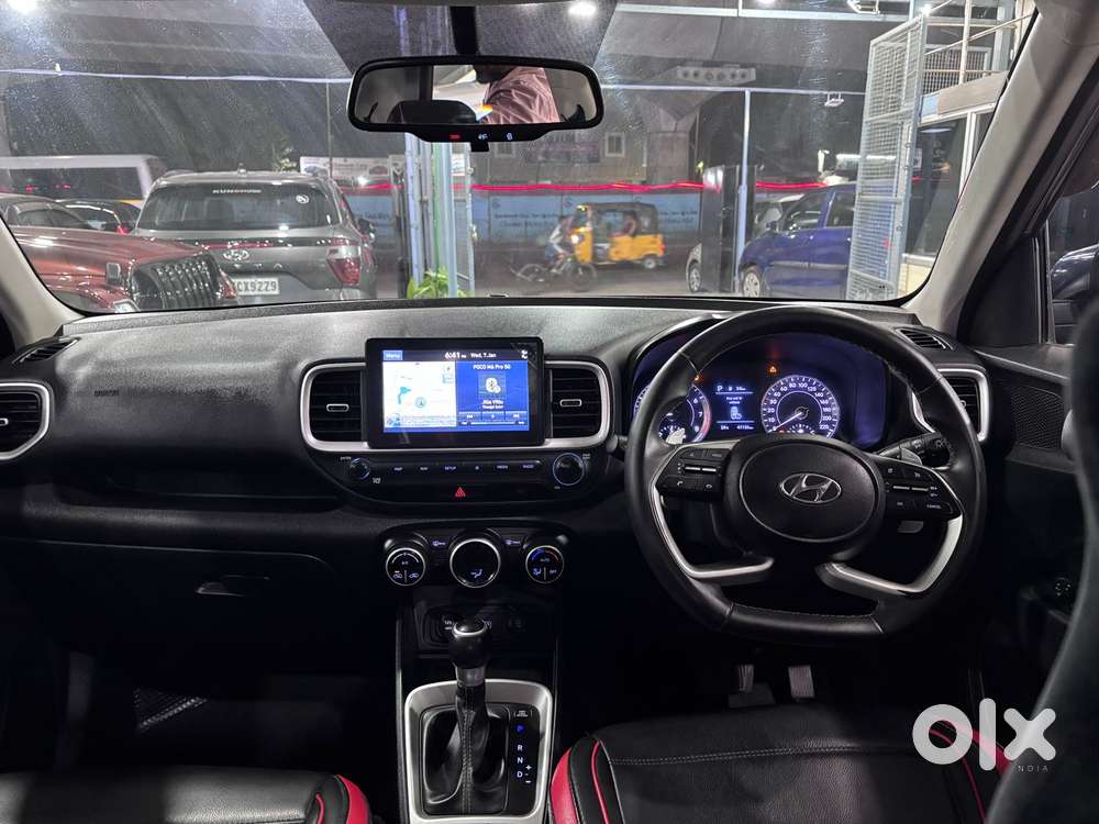 Hyundai Venue 1.0 Turbo Gdi Sx+ At, 2020, Petrol