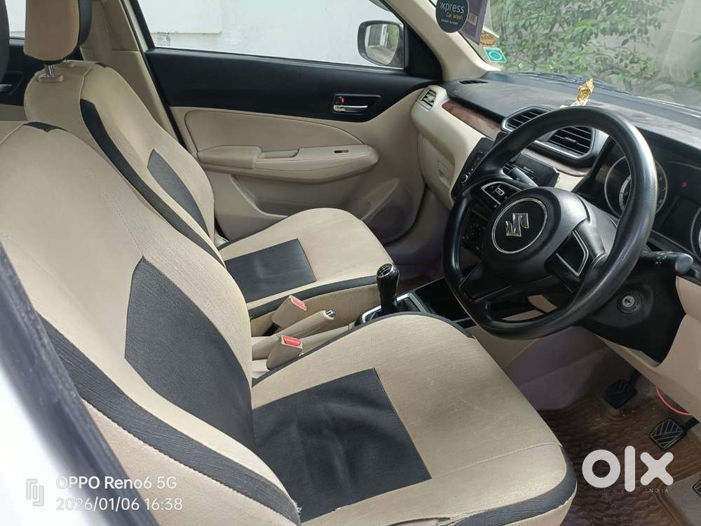 Maruti Suzuki Dzire 1.2 Vxi, 2018, Petrol