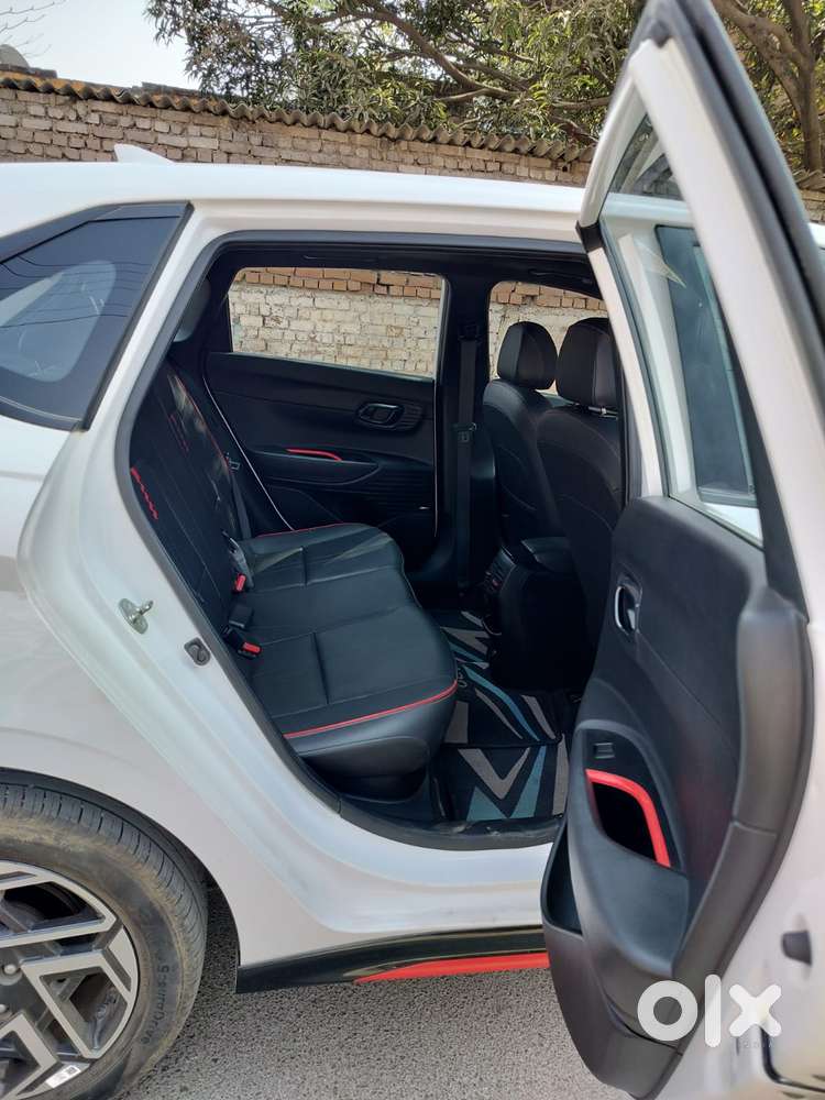 Hyundai I20 N Line 1.0 N8 Turbo Dct Dual Tone, 2023, Petrol