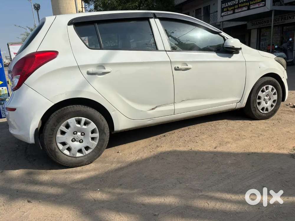Hyundai I20 2012 Diesel Good Condition