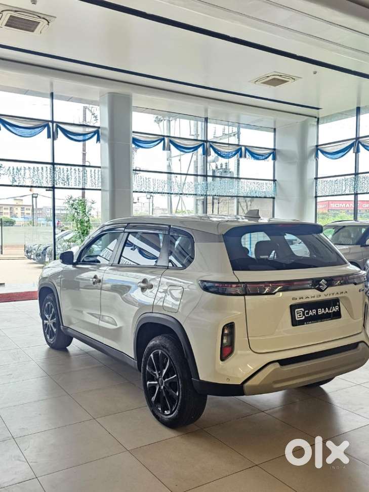Maruti Suzuki Grand Vitara 1.5 Sigma Smart Hybrid, 2025, Petrol