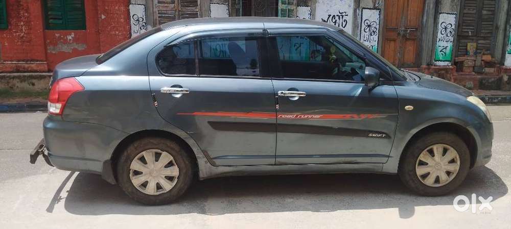 Maruti Suzuki Dzire 1.2 Vxi, 2012, Petrol
