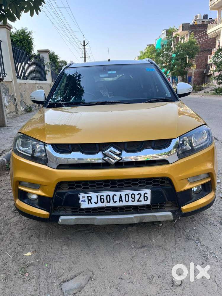Brezza For Sell In Jaipur