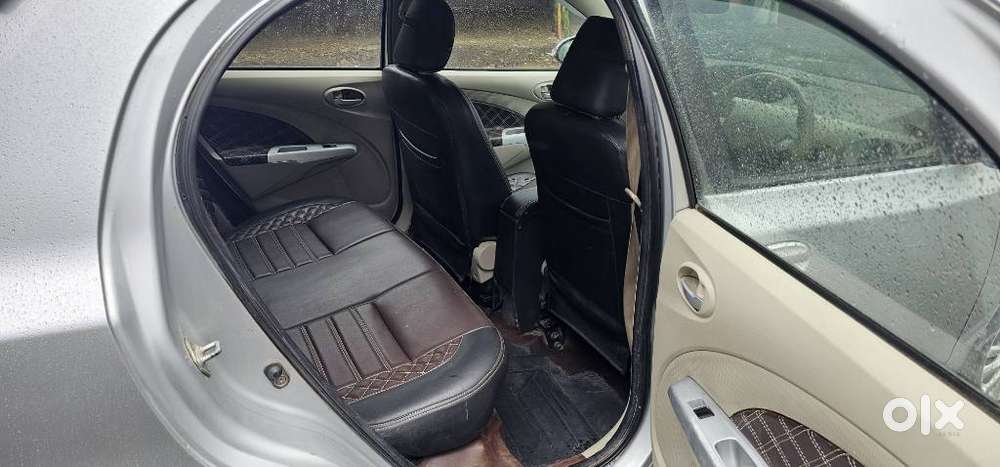 Toyota Etios Liva V, 2015, Petrol