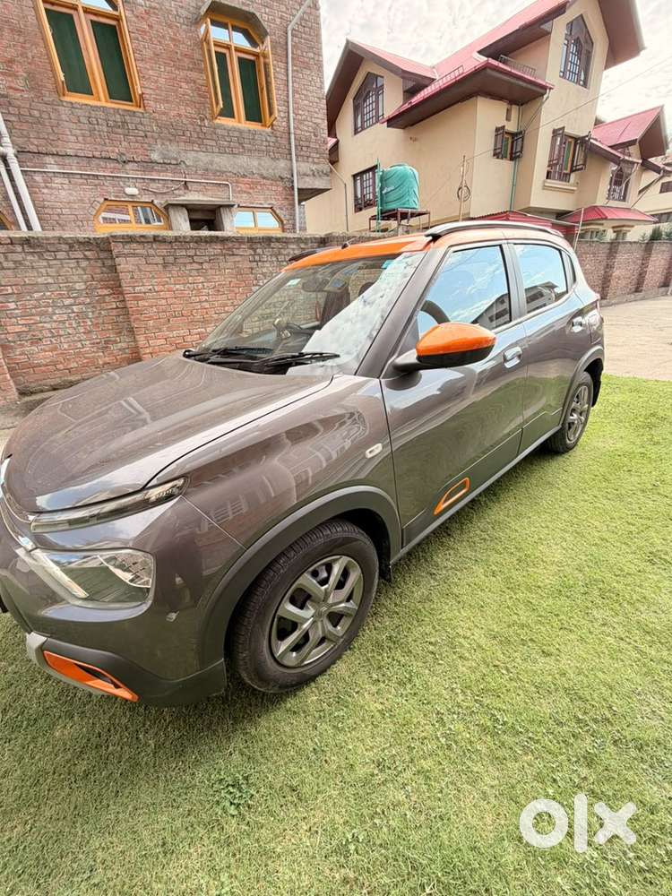 Citroen C3 Feel Petrol 2023