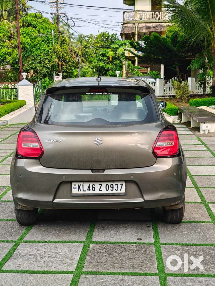 Maruti Suzuki Swift Vxi Ags, 2024, Petrol
