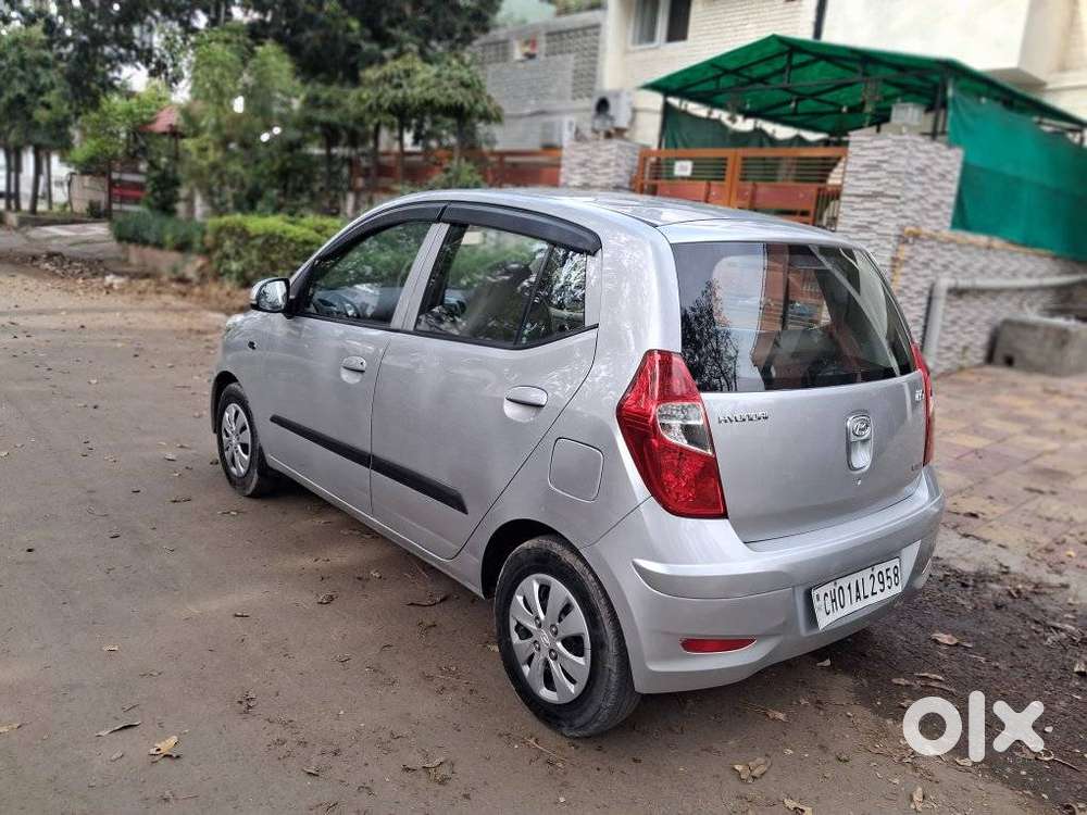 Hyundai I10 1.2 Kappa Sportz, 2012, Petrol