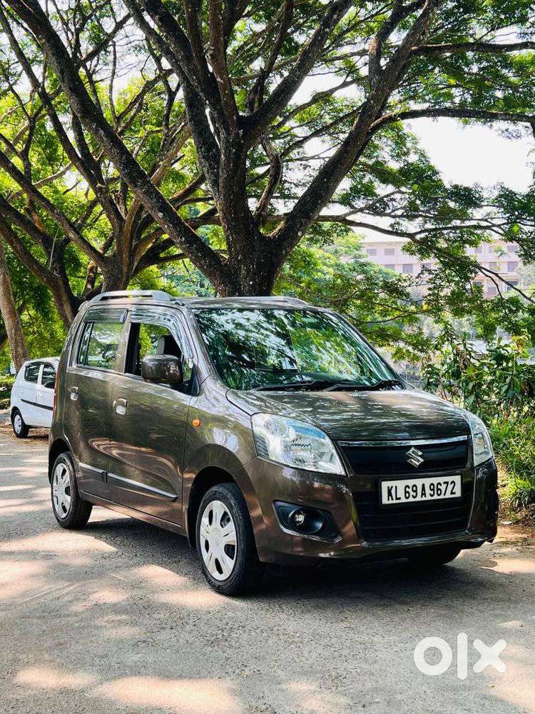Maruti Suzuki Wagon R