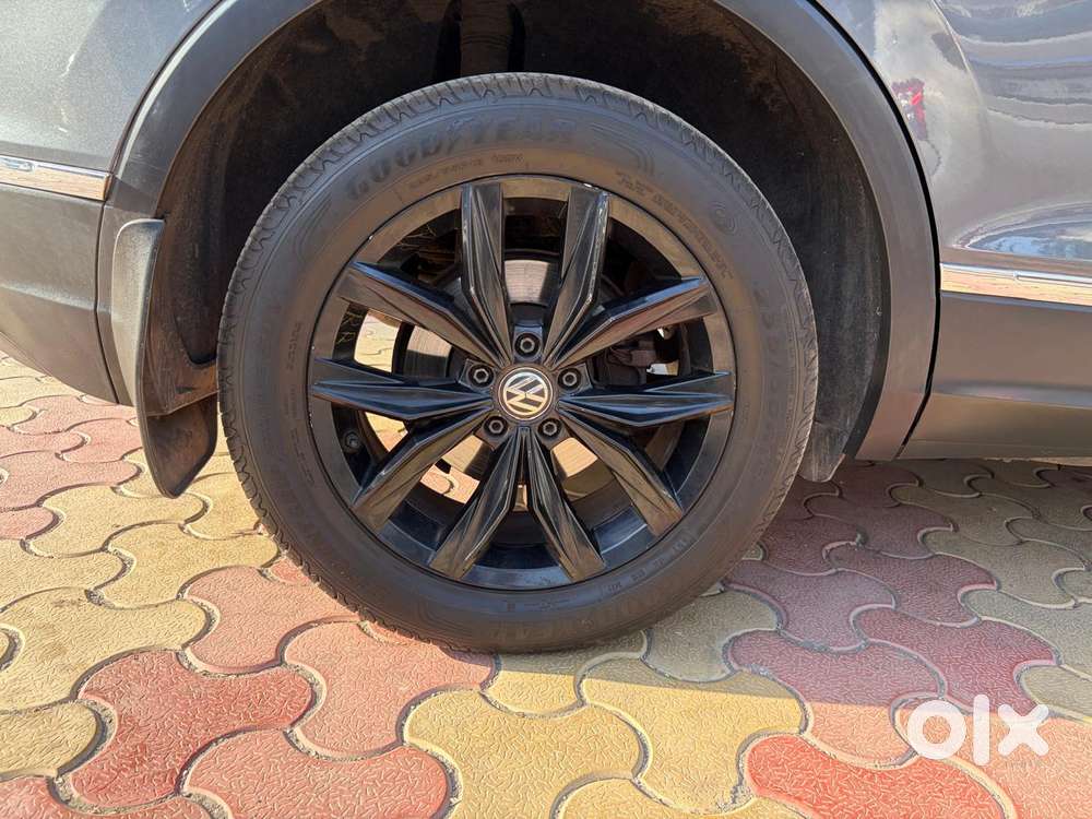Volkswagen Tiguan 2.0 Tdi Highline, 2018, Diesel