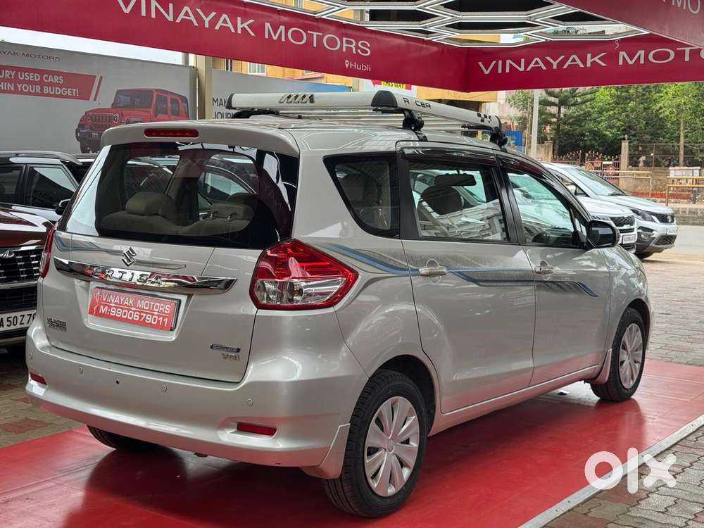 Maruti Suzuki Ertiga Shvs Vdi, 2016, Diesel