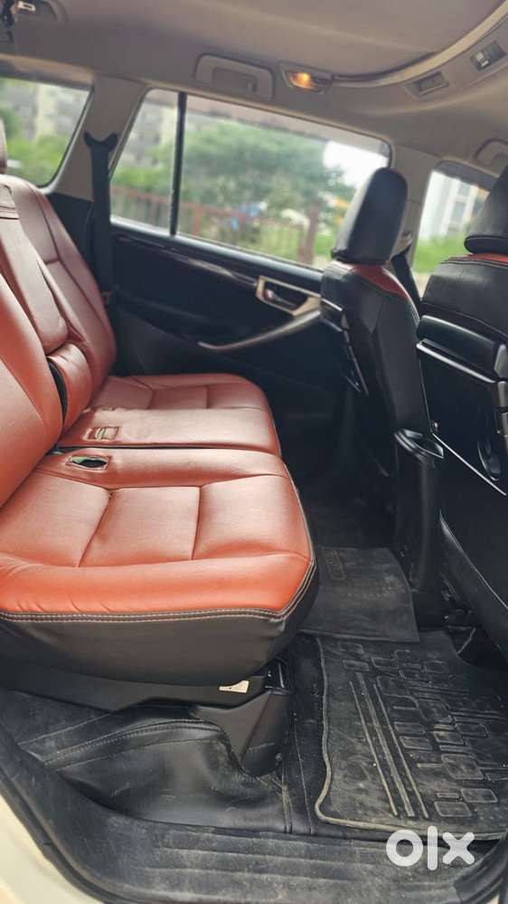 Toyota Innova Crysta 2.4 V, 2018, Diesel