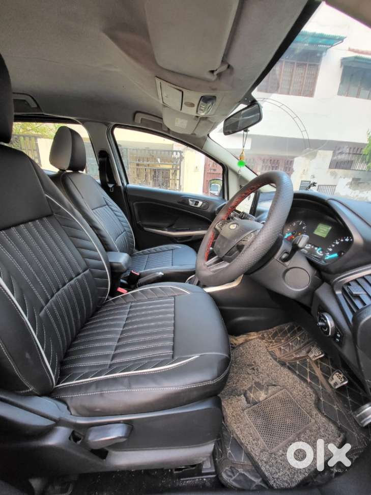 Ford Ecosport 1.5 Diesel Titanium, 2018, Diesel