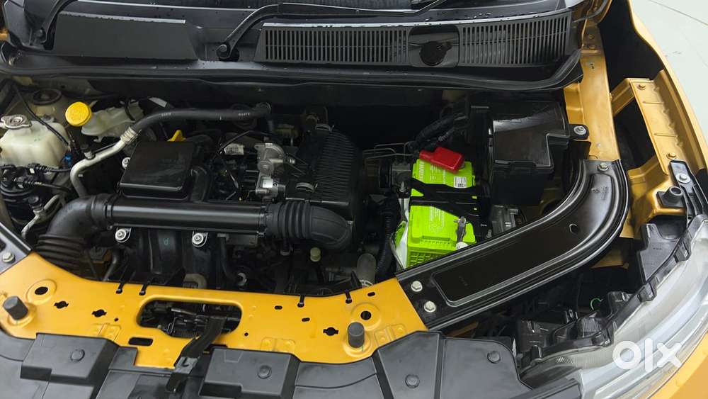 Renault Kiger Rxz Amt, 2022, Petrol