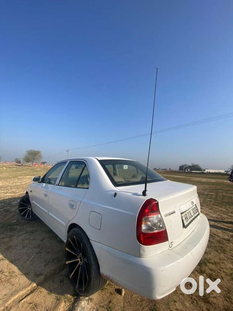 Hyundai Accent 2010 Petrol 75000 Km Driven