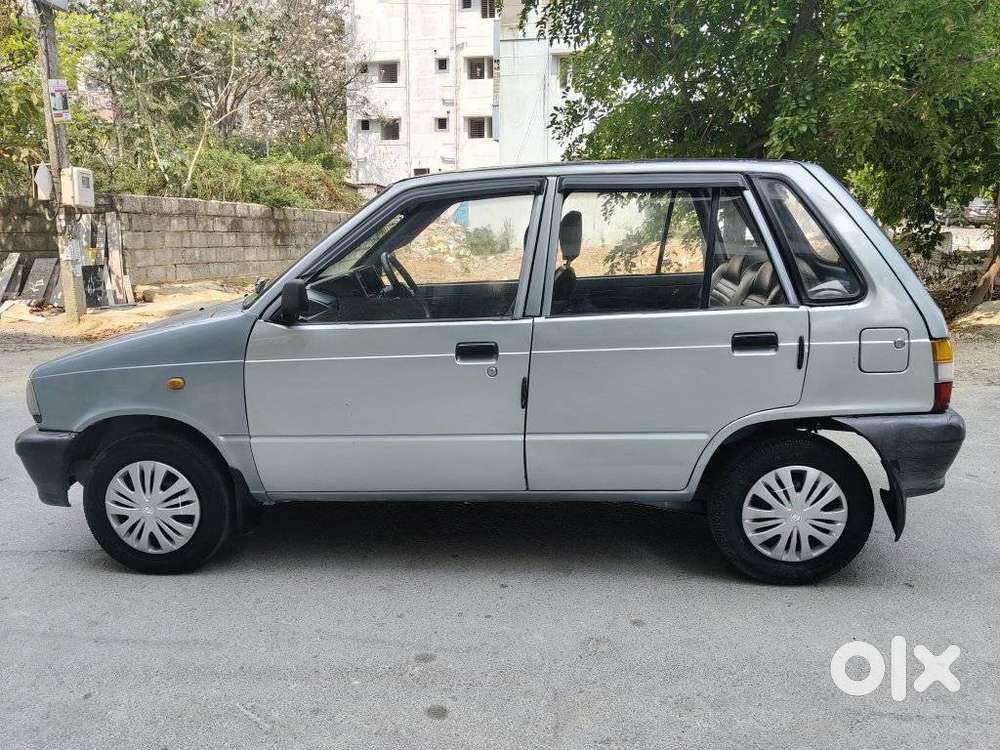 Maruti Suzuki 800 Std, 2002, Petrol