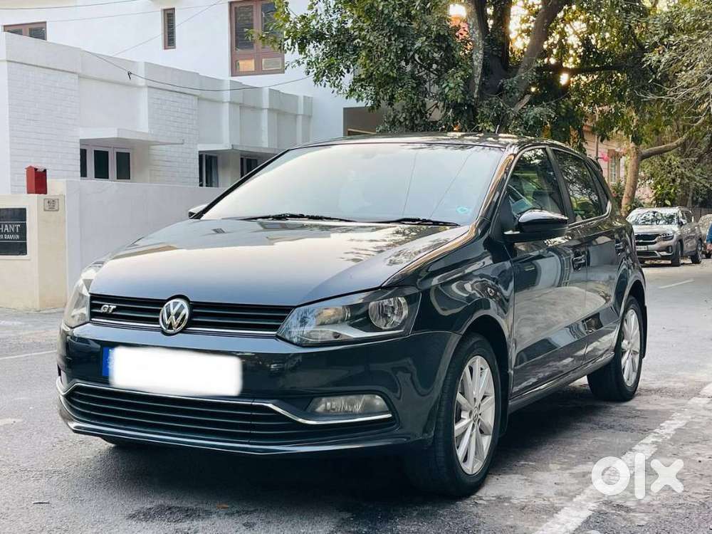 Volkswagen Polo Gt Tsi Sport Edition, 2017, Petrol