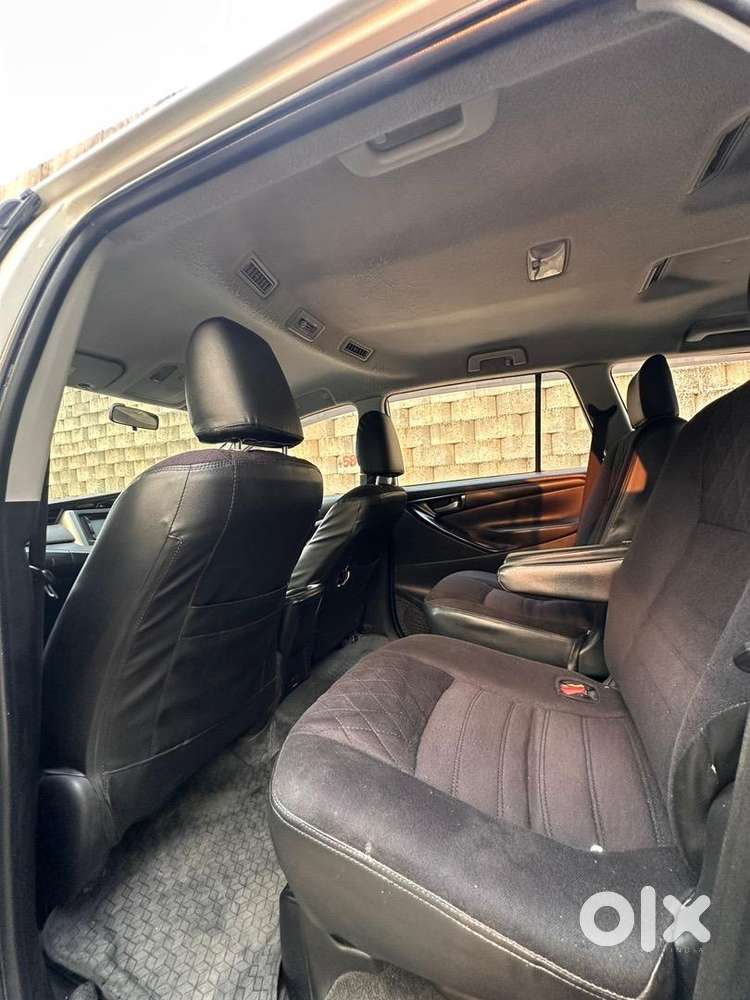 Toyota Innova Crysta 2017 Diesel Good Condition