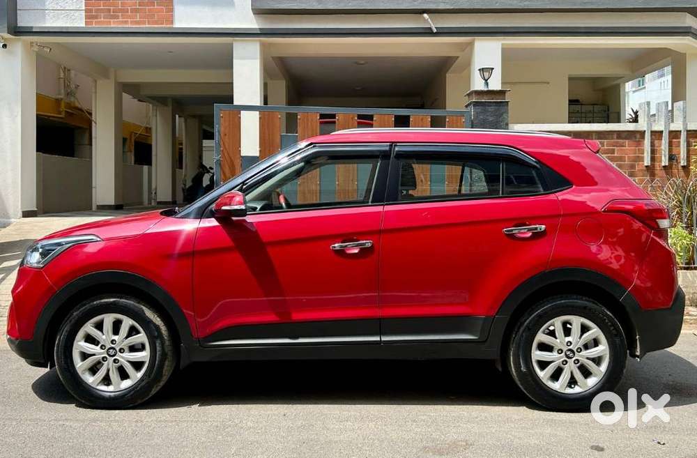 Hyundai Creta 1.6 Sx, 2018, Petrol