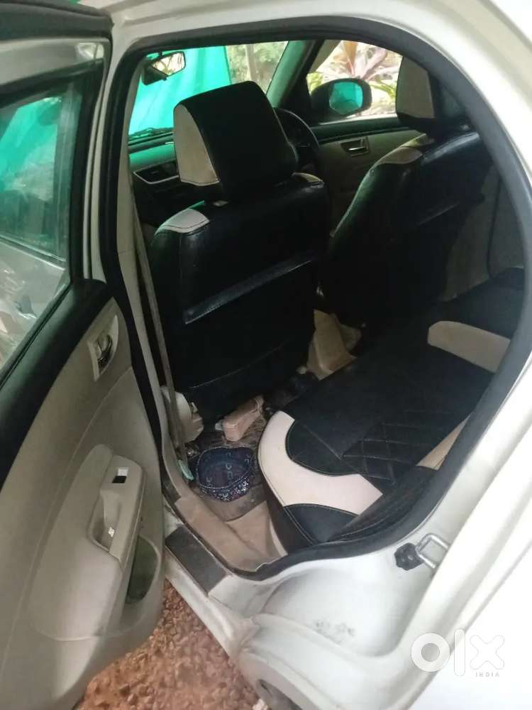 Maruti Suzuki Dzire 2012 Petrol 86000 Km Driven